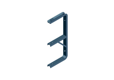 Vertical Tap/Angle Bracket